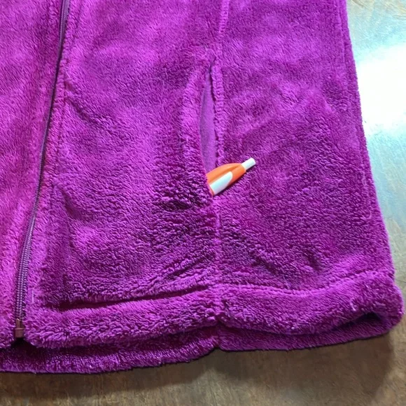 Danskin Now fleece hoodie - Picture 7 of 10